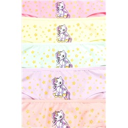 Трусы для девочки 5шт. Happyfox