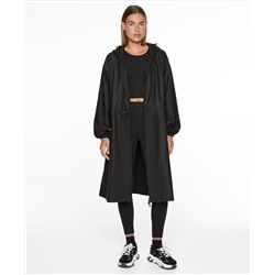 Lightweight 3k water-resistant jacket