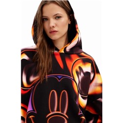 SPECIAL PRICES Sudadera oversize Mickey Mouse