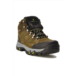 Hammer JackDavis Su Geçirmez Haki Unisex Outdoor Bot Haki Yesil