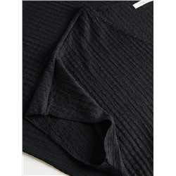 Lässiges Oversize-T-Shirt aus Jersey