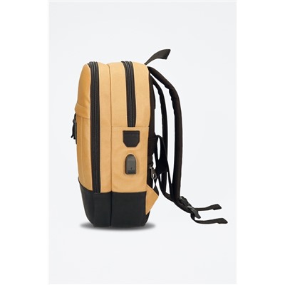 Mochila East End Beige