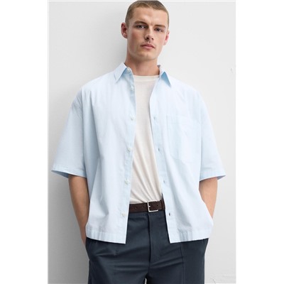 CAMISA POPELÍN SOFT
