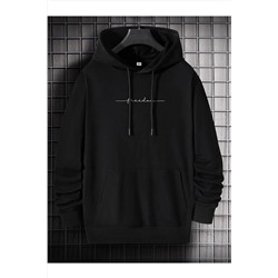 DAXİS Sportwear CompanyKapşonlu Sweatshirt Fredom Baskılı