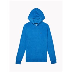 TOMMY HILFIGER TERRY LOUNGE HOODIE