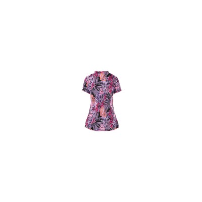 Koi Scrubs Inspired Print Top