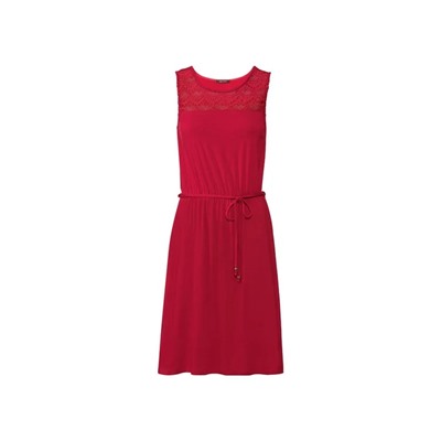 ESMARA® Damen Kleid