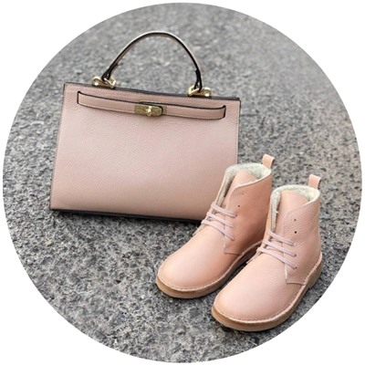 Ab.Zapatos 4619/2 Nude+Ab.Zapatos PELLE Birkin/2 (720) АКЦИЯ