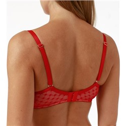 Бюстгальтер на поролоне HEARTS 89145-28 COQUETTE REVUE