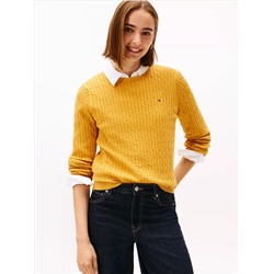 Cable Knit Sweater