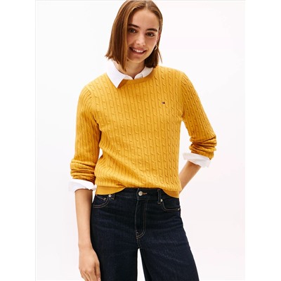 Cable Knit Sweater