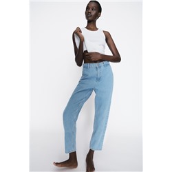 Z1975 CARROT FIT HIGH-WAIST JEANS