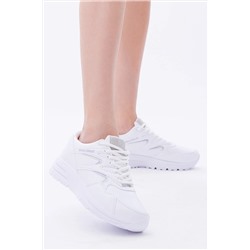Tonny Black Unisex Beyaz Spor Ayakkabı 772-0
