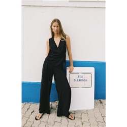 PANTALÓN FLUIDO PINZAS