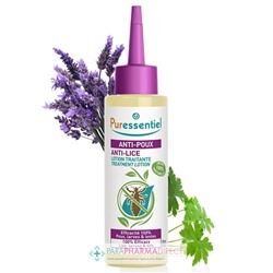 Puressentiel Anti-Poux Lotion Traitante 100 ml