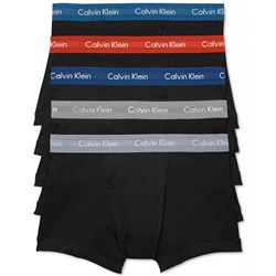 Men's 5-Pk. Cotton Classic Trunks