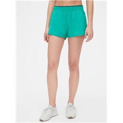 GapFit 3" Running Shorts