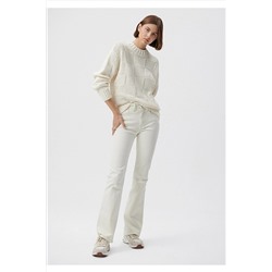 MaviMaria Beyaz Jean Pantolon 101225-84394