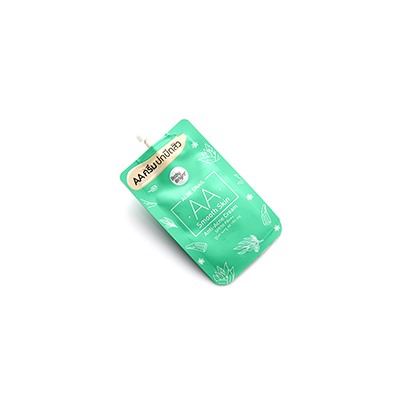 AA-крем против акне c алоэ вера и улиточной слизью Aloe Snail SPF50 PA+++ от Baby Bright  / Baby Bright Aloe Snail AA Smooth Skin Anti-Acne Cream SPF50 PA+++