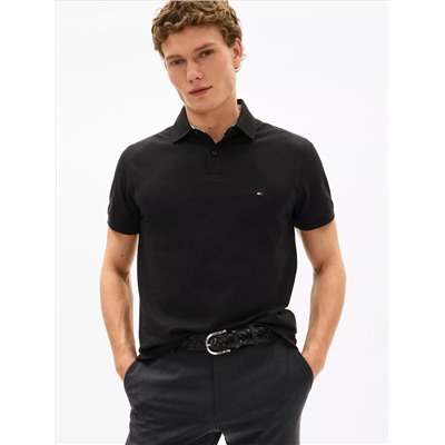 Regular Fit Stretch Tommy Polo