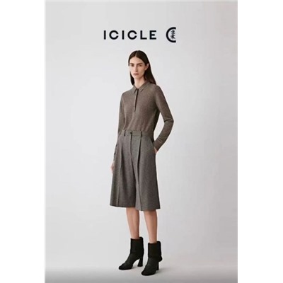 Женская трикотажная кофта ICICL*E ОРИГИНАЛ!