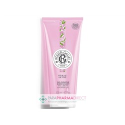 Roger & Gallet Feuille de Thé - Gel Douche Bienfaisant 200 ml
