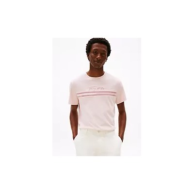 Tonal Signature Flag Logo T-Shirt