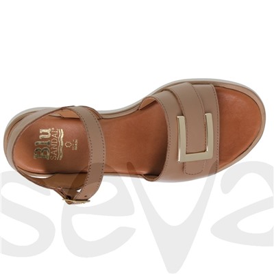 Blusandal, SANDALIA SEÑORA PIEL
