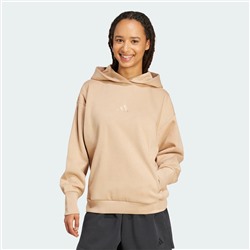 Women's adidas ALL SZN Fleece Loose Hoodie Аdidas