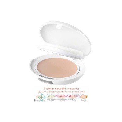 Avène Couvrance Crème de Teint Compacte Confort 03 Sable 10g