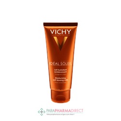 Vichy Capital Soleil Auto-Bronzant Lait Hydratant Visage & Corps 100ml