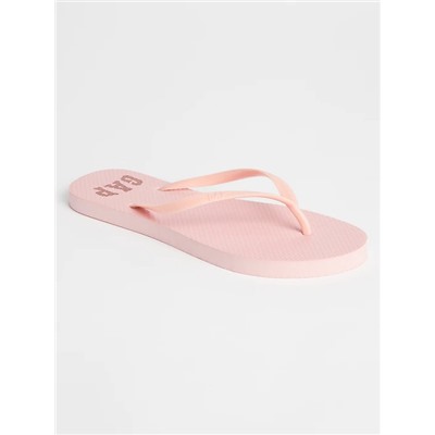 Logo Flip Flops