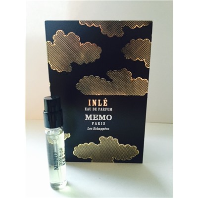 MEMO INLE edp (w) 2ml пробник