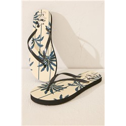 Chanclas estampado Mickey Mouse