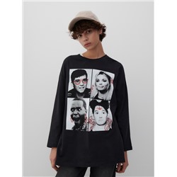 Langarmshirt Sex Education