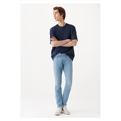 Mavi Jake Indigo Premium Blue Jean Pantolon 0042280584
