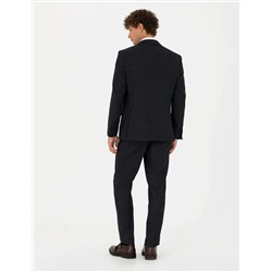 Lacivert Ex. Slim Fit Takım Elbise