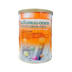 Препарат для лечения печени Aminoleban-oral 450 гр / Aminoleban-oral 450g
