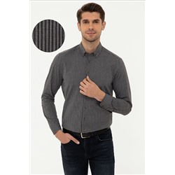 Pierre Cardin Mavı Erkek Gömlek G021GL004.000.1282616