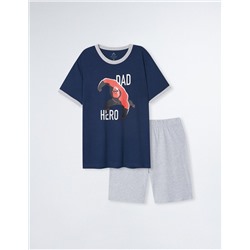 The Incredibles' Pyjamas, Men, Multicolour