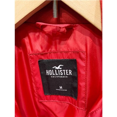 Мужской бомбер Holliste*r ❤️  Экспорт