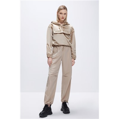 Cortavientos Beige