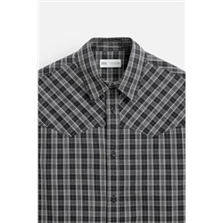 CAMISA CUADROS