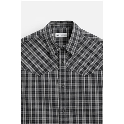 CAMISA CUADROS