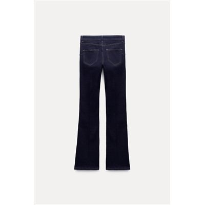 ZW COLLECTION BOOTCUT MID-RISE CONTOUR JEANS
