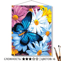 «СИНЯЯ БАБОЧКА»