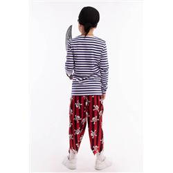 Костюм Пират Джейк BATIK #959881