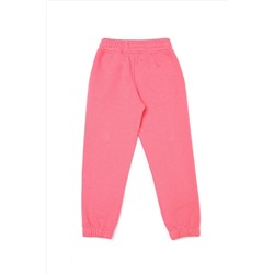 Çocuk Pembe Eşofman Altı