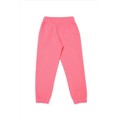 Çocuk Pembe Eşofman Altı