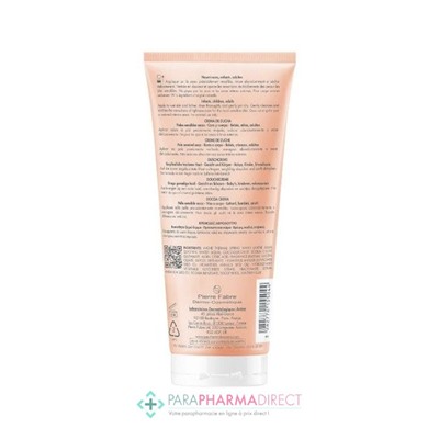Avène Xeracalm Nutrition Crème de Douche Peaux Sensibles Sèches 200ml